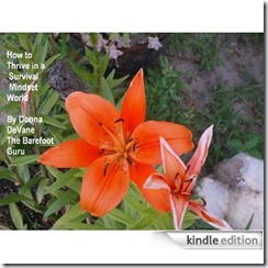 Thrive kindle book